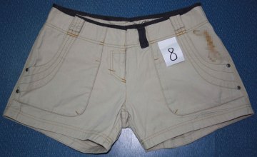 Short Trousers/Pants