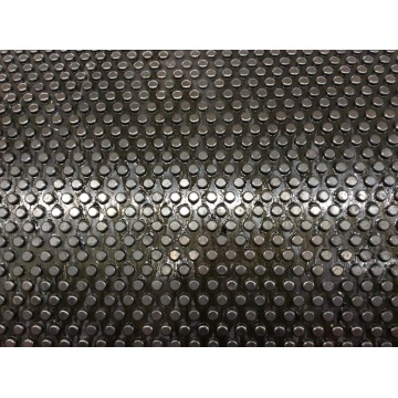 HPGR studded roller sleeve