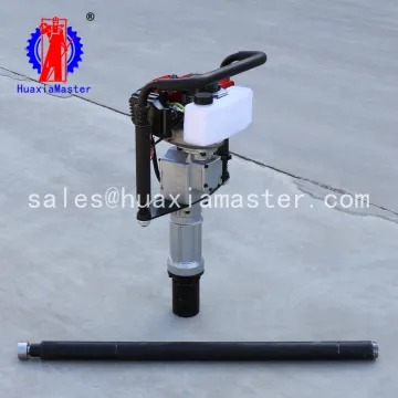 Hot Sale diesel engine QZ-3 for SPT test equipment 50m drilling machine