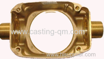 Die Casting Socket Cap 