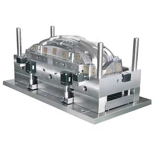 customized plastic injection auto bumper mould