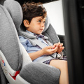 40-150cm asiento profesional para automóvil infantil con isofix &amp; top Tether