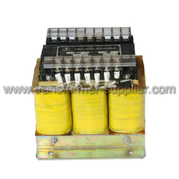 300va Three Phase Transformers