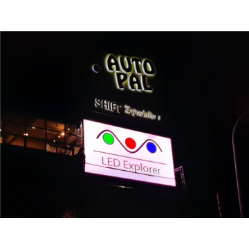 Led Display Or Led Screen Led Screen Billboard