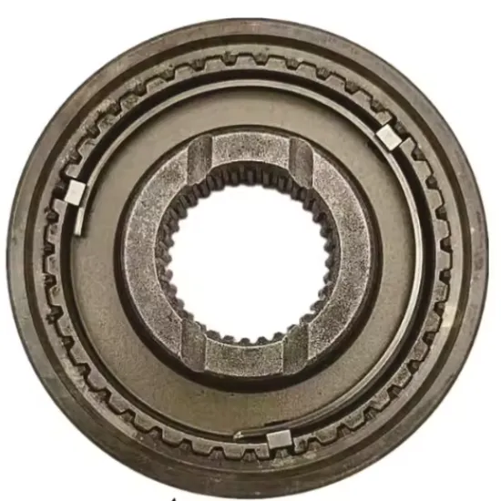 OEM Auto Transmission Parts Synchronizer Assembly R50217620C R52417240 R50617242A for Mazda KIA