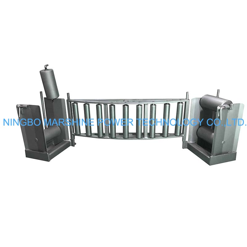 Horizontal Corner Roller