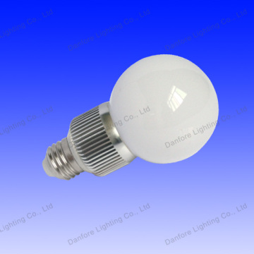 LED Globe Bulb With E26 / E27 Base (DF-GB-G60-XR-209)