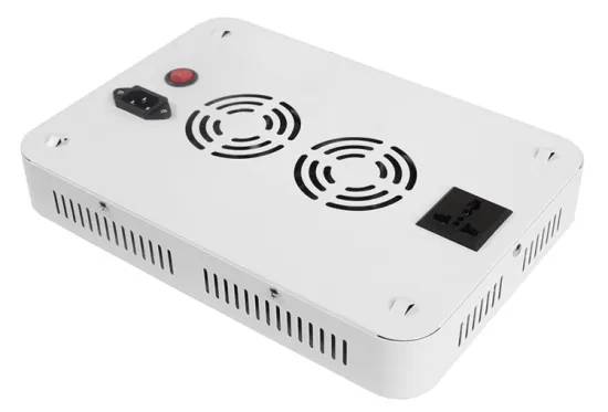 1000w red blue white IR&UV led grow lights