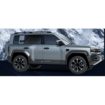 2025 Leopard 5 Qiankun Intelligence Drive Edition