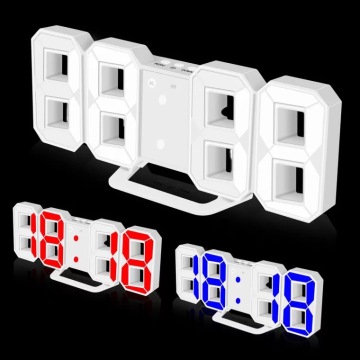 Intelligent LED Clock for Office