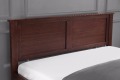 Der moderne Umweltschutz Hosta Schlafzimmerkollektion Cal King Platform Bett
