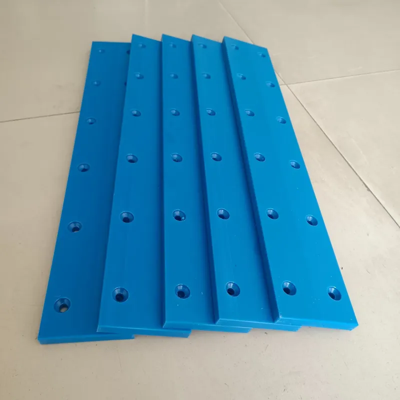 PE 1000 Sliding UHMWPE Fender Pads for Marine Fender