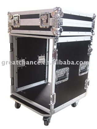 Pro 19" Rack Cases