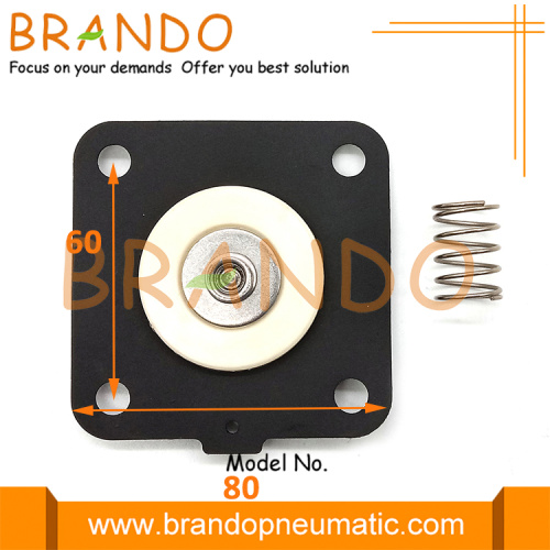 مجموعة CA Series 1 `` Pulse Jet Valve diaphragm Set