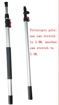 China supplier aluminum telescopic pole