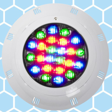 LED Underwater Lamp for Swimming Pool fountain RGB RGBW (LP09-H280)
