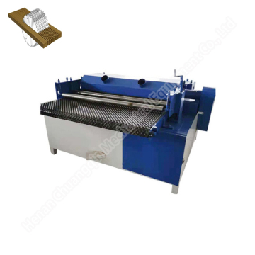 Multi RIP SAW MACHICE για ημιαυτόματη ξυλουργική