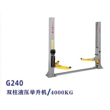 G240 LIFTER HIDRÁULICO DE COLUNA DUPLA