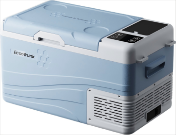 Portable Car Fridge Compressor with Home Use Cooling and Freezing