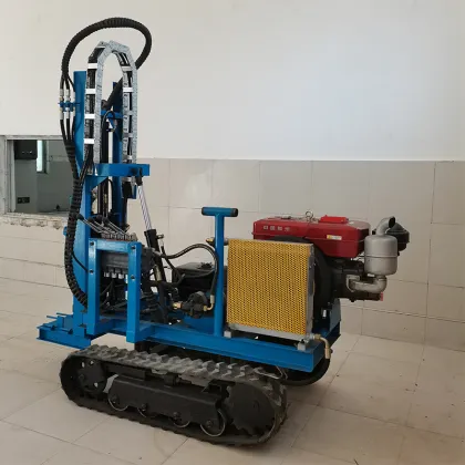 Hydraulic Pipe Jacking and Horizontal Directional Drilling Machines for Underground Pipe Laying