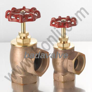 bronze stop valve with lead-free material,globle valve