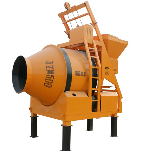 Transit Mobile Concrete Mixer Tamin with Tank