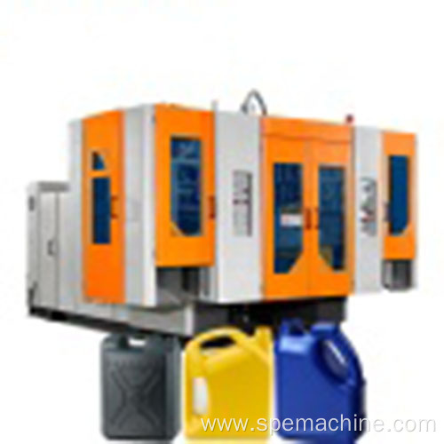 three layers Plastic Bottle Extrusion Blow Molding Machine