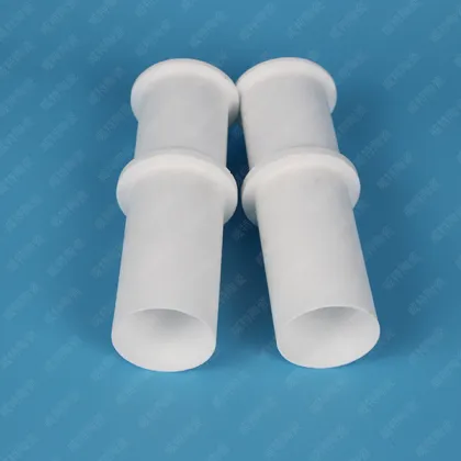 Cylindrical Alumina Oxide Ceramic