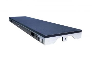 1000x250mm Indoor P3.91mm Fixed LED display screen