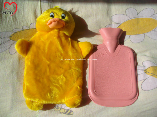 Yellow Duck Hot Water Bottle Cover