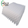 PVC Plastic Hexagon Honeycomb Packing Tube Settler Media