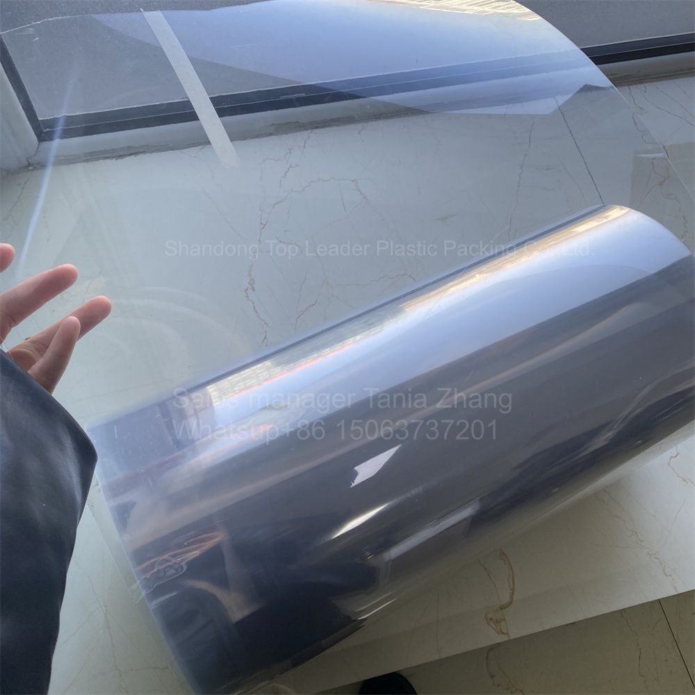 High Transparency Pvc Film For Thermoforming 9 Jpg