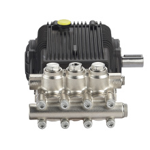 Ultra High Pressure Triplex Plunger Pump for Blasting