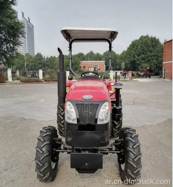 40-70HP Tractor Farm Tractor للبيع