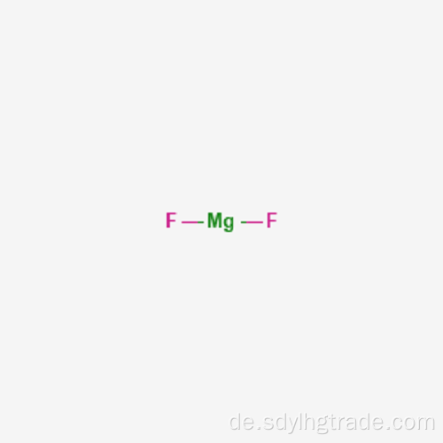 Blut plus Magnesiumfluorid