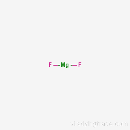 máu cộng với magiê florua