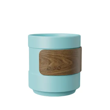 Nordic Style Glaze Pottery Matte Mugs