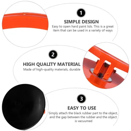 Car Dent Puller: Suction Cup Dent Removal Repair Kit