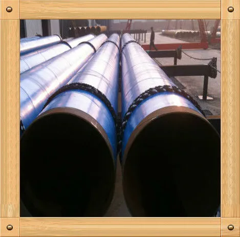 A53 Grade B FBE coating steel pipe