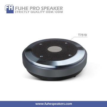 1.4 inch throat size 3inch VC raw speaker driver sale horn speakers/loudspeaker high end