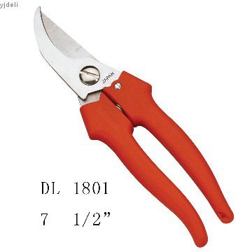 7 1/2\" High quality types of garden scissor