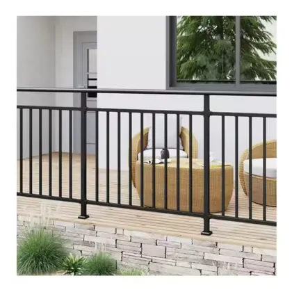 Wrought Iron Fence Panels
