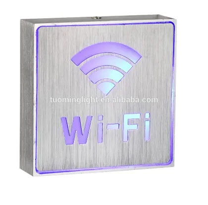 top sale emergency lamps led exit sign board