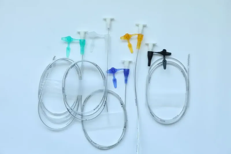 Disposable Medical PVC Ryle's Stomach Tube
