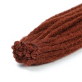 350 Faux Locs für Retro-Afro-Street-Fashion