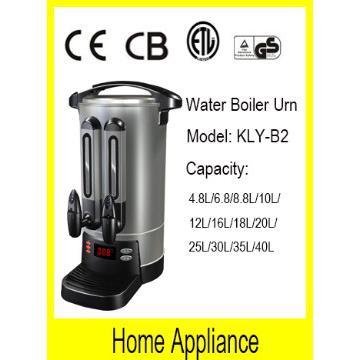 1500W Multi-function double layers electric water heater boiler