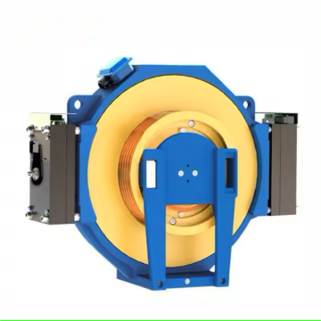 MCB100: Good Service9MONADRIVE Elevator Permanent Magnet Synchronous Gearless Traction Machine