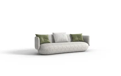 Contemporary designseamlessly blends style comfort sofa