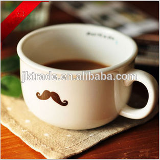 HOTSALE Schönes Design und Verarbeitung Keramik -Teetasse im günstigen Preis