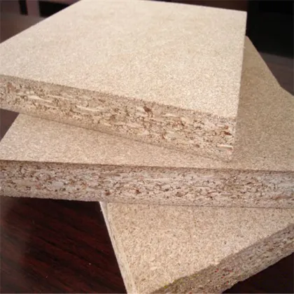 Home decoration furniture chipboard sheet particle board